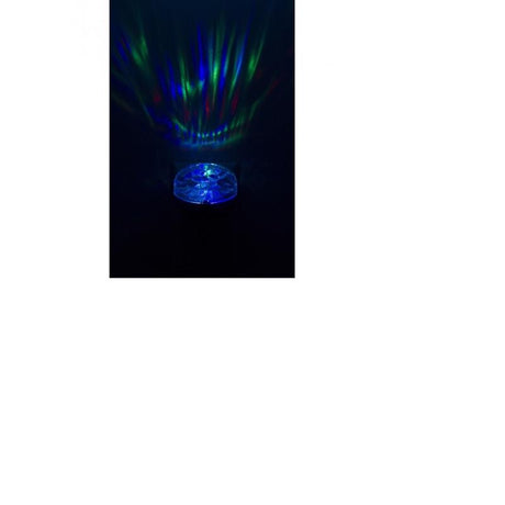 GE Automatic Plug-in Northern Lights LED Projectable Night Light