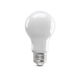 Feit Enhance A19 E26 (Medium) LED Bulb Soft White 60 Watt Equivalence 4 pk, Pack of 4