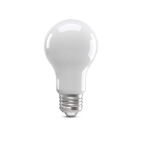 Feit Enhance A19 E26 (Medium) LED Bulb Soft White 60 Watt Equivalence 4 pk, Pack of 4
