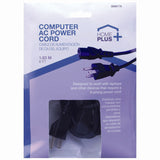 Home Plus 6 ft. L AC Power Cord
