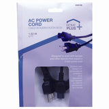 Home Plus 6 ft. L AC Power Cord