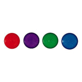 Chomper Assorted TPR Frisbee Dog Toy Large