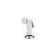 Scandvik 10279 Straight Standard GRP Trigger Spray Handle Only, White