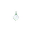 Scandvik 10252 White Replacement Cap Only for Horizontally Mounted Recessed Showers 10055 ,10275, 10298 and 10826