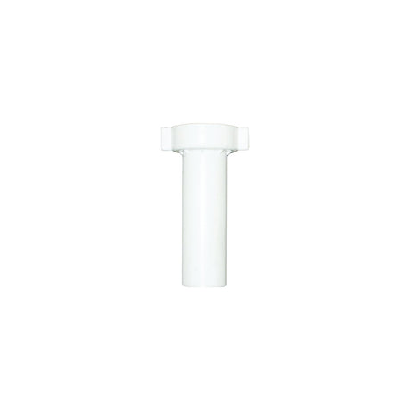 Scandvik PVC Tail Pipe, 1-1/4" x 4-1/4"