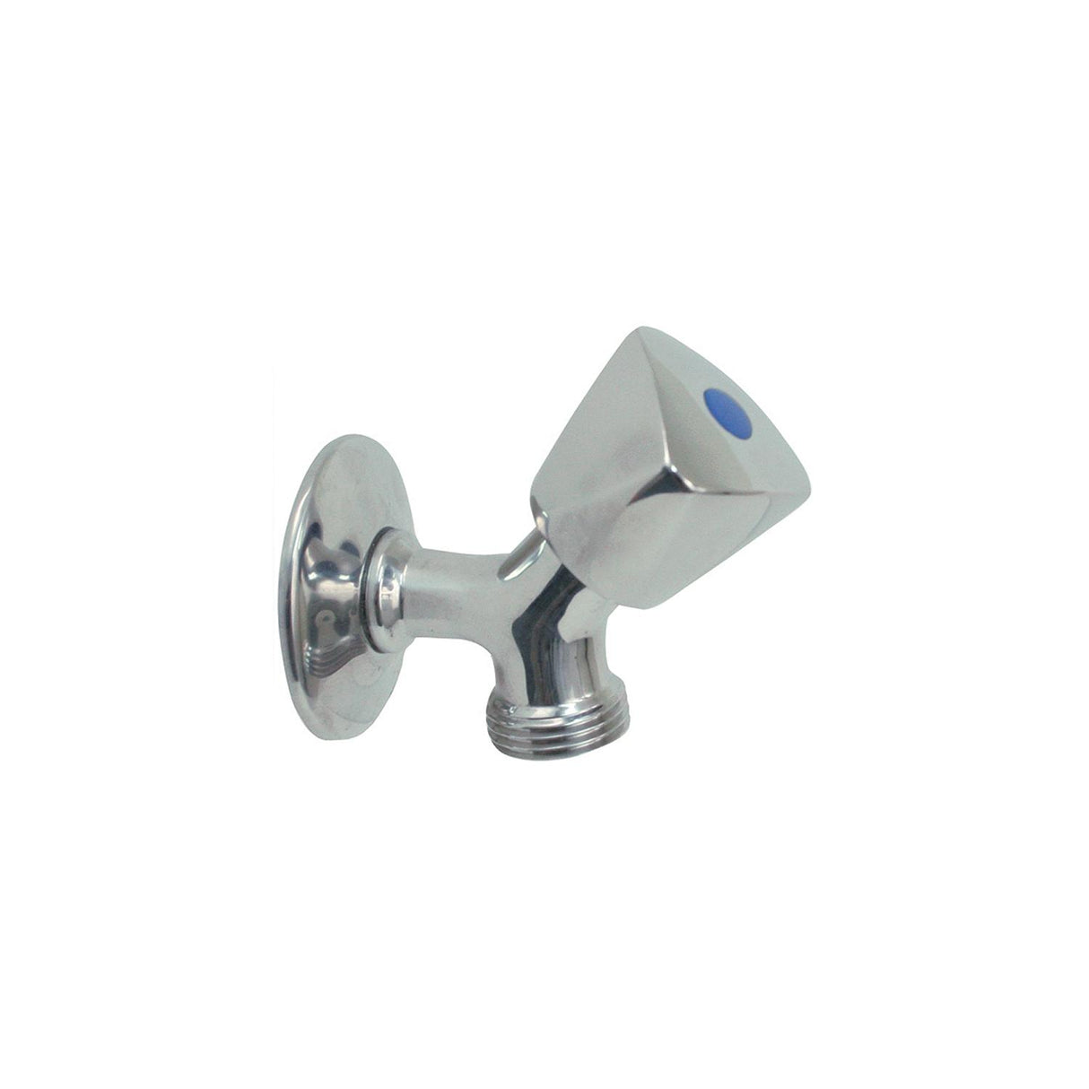 Scandvik 10187 Stainless Steel Washdown Spigot