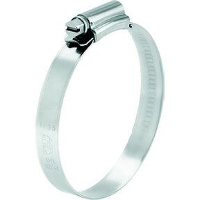 ABA SS Hose Clamps, #44, 10 Pack
