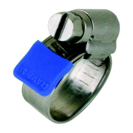 Scandvik Clamp Tail Sleeves, 1/2", 25/pk