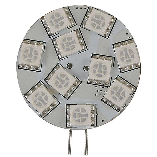 LED G4 Replacement Bulbs, Red