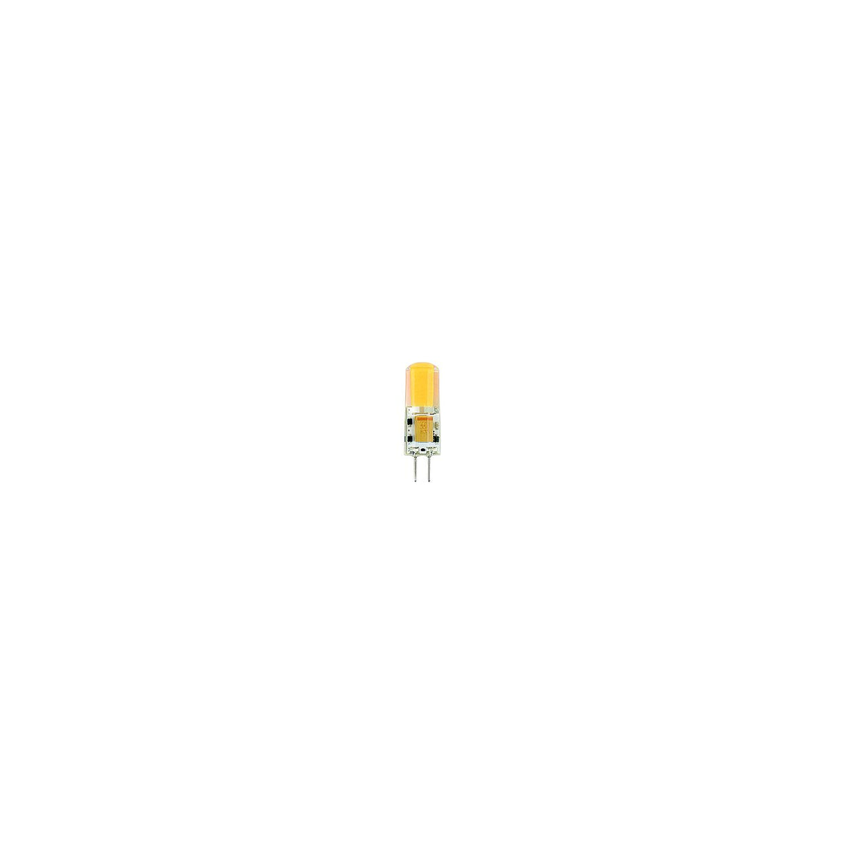 Scandvik 41072P LED G4 Replacement Bulb, Warm White