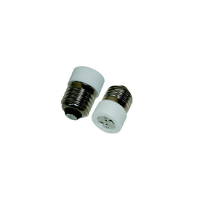 Scandvik G4 Bi-Pin Socket Adapter, E27 to G4