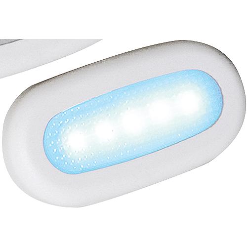 Scandvik LED 12V Surface Mount Courtesy Light