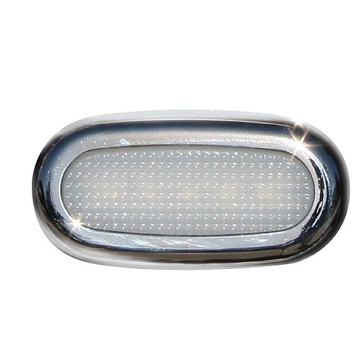 Scandvik LED 12V Surface Mount Courtesy Light
