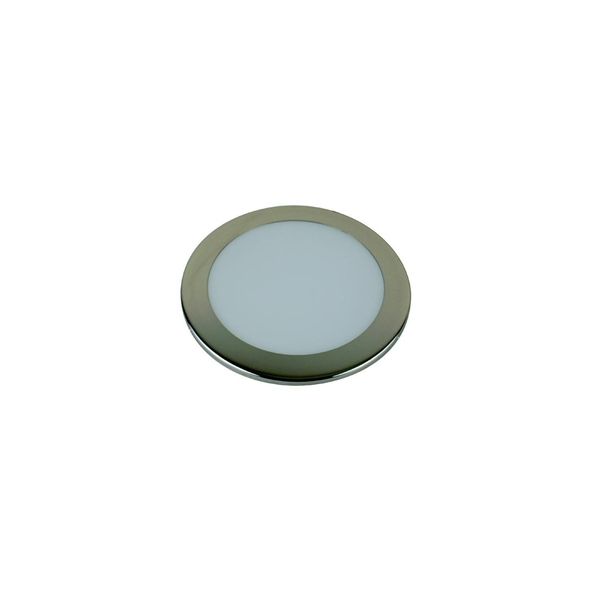 Scandvik 41369P LED 4″ Flush Mount Ceiling Light, Warm White