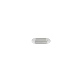 Scandvik 41465P LED Rail Light With Motion Switch, 6-5/16″ White
