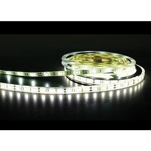 LED Flexible PCB 50/50 Board Rope Lights, Bright White