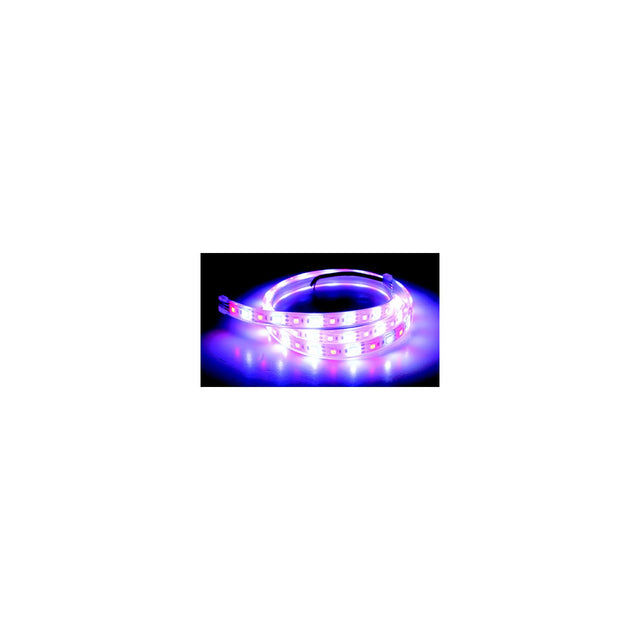 LED Dual Color Flex Strip, Red/White