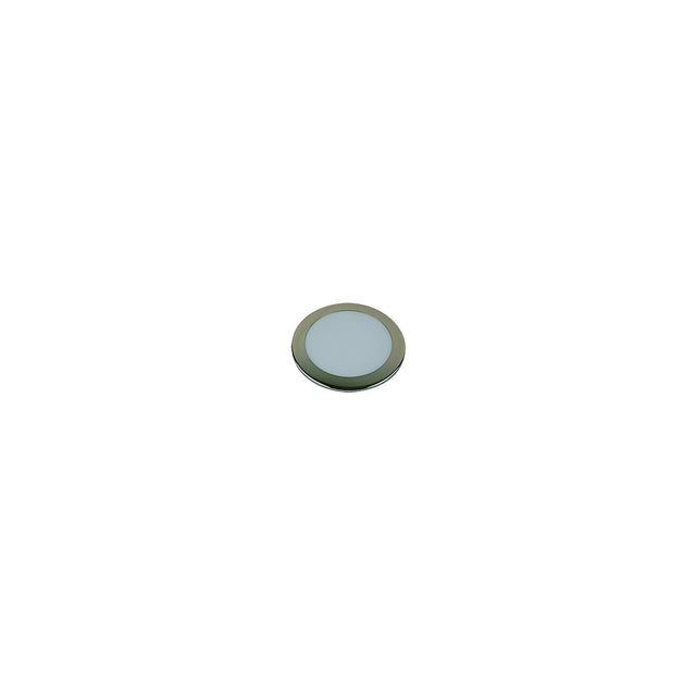 Scandvik 41559P LED 4″ Flush Mount Ceiling Light, 4-Color