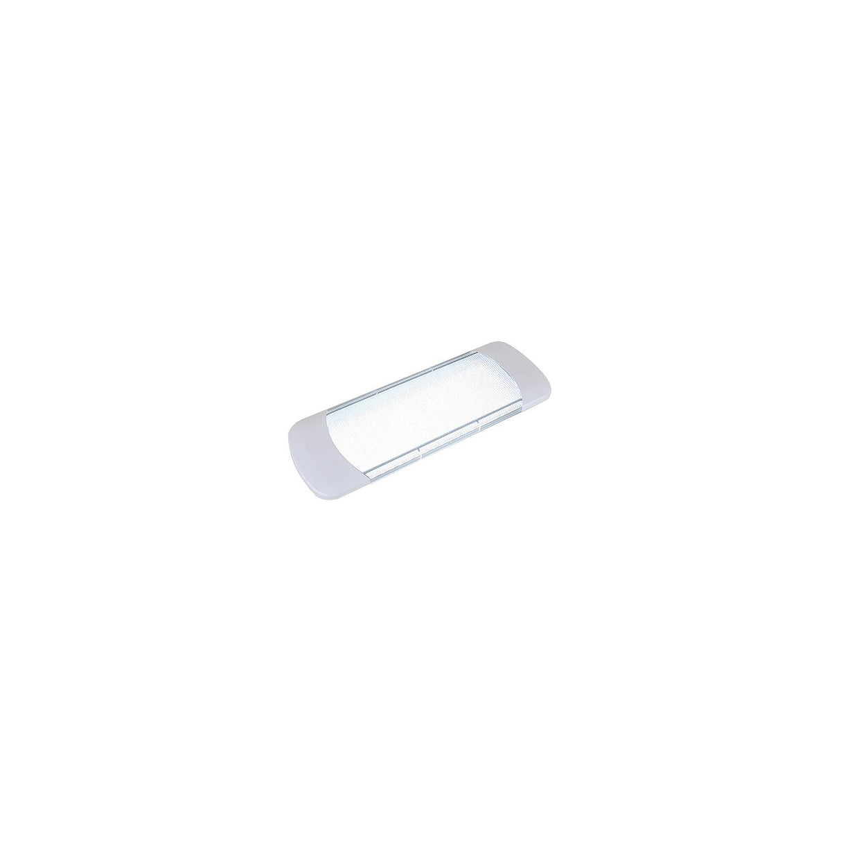 Scandvik 41593P E-1680 LED AC/DC Engine Room/Utility Light, 16-5/8″, Cool White