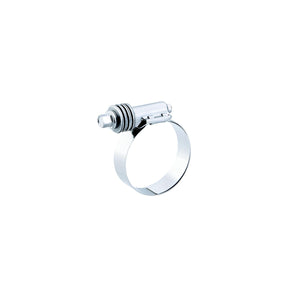Scandvik 50200 Breeze Constant-Torque Hose Clamp, #10, 10/box