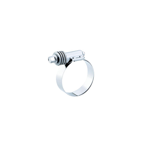 Scandvik 50200 Breeze Constant-Torque Hose Clamp, #10, 10/box