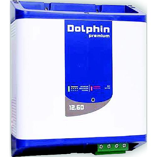 Scandvik 99041 Dolphin Premium Series Battery Charger, 30 Amp, 24V