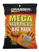 Grabber Warmers MWES10 Mega Warmer, > 12 hr Duration