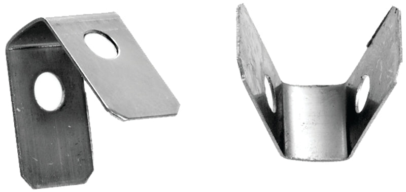 Danco 34807B Pop-Up Clevis Clip, 1-3/4 in L Dimensions, Specifications: 3/16 in Opening, Steel, 1/BAG, Pack of 5