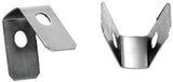 Danco 34807B Pop-Up Clevis Clip, 1-3/4 in L Dimensions, Specifications: 3/16 in Opening, Steel, 1/BAG, Pack of 5