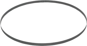 Milwaukee 48-39-0528 Band Saw Blade, 1/2 in W, 35-3/8 in L, 18 TPI, HSS Cutting Edge, Bi-Metal