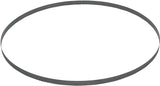 Milwaukee 48-39-0528 Band Saw Blade, 1/2 in W, 35-3/8 in L, 18 TPI, Bi-Metal
