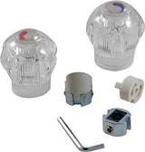 Danco 80014 Faucet Handle Set, Acrylic