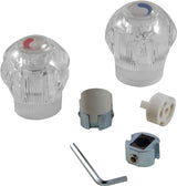 Danco 80014 Faucet Handle Set, Acrylic