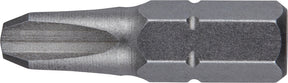 Irwin IWAF21PH3B25 Insert Bit, #3 Drive, Phillips Drive, 1/4 in Shank, Hex Shank, 1 in L, S2 Steel, 25/PK