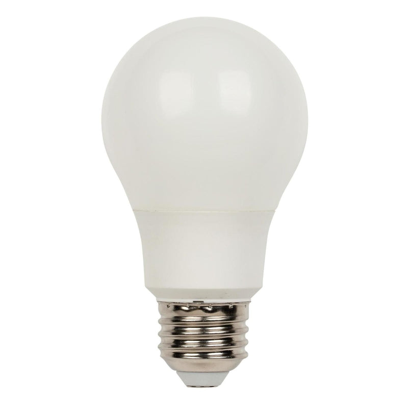 Westinghouse A19 E26 (Medium) LED Bulb Daylight 40 Watt Equivalence 1 pk, Pack of 6