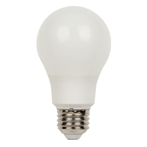 Westinghouse A19 E26 (Medium) LED Bulb Daylight 40 Watt Equivalence 1 pk, Pack of 6