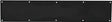 Schlage SC8400PA-716 8X34 Kick Plate, 34 in L, 8 in W, Aluminum, Aged Bronze