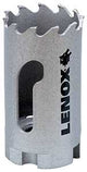 Lenox Speed Slot LXAH3114 Hole Saw, 1-1/4 in Dia, Carbide Cutting Edge