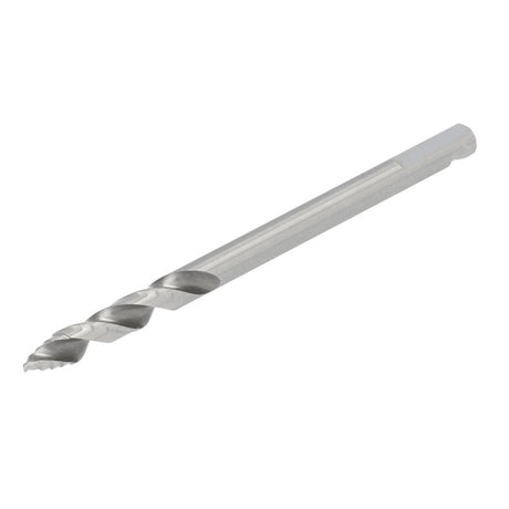 Lenox LXAH99414PB Hole Saw Pilot Drill, 1/4 in Shank, 1/4 in Dia Bit, 4-1/4 in L Bit, Round Shank