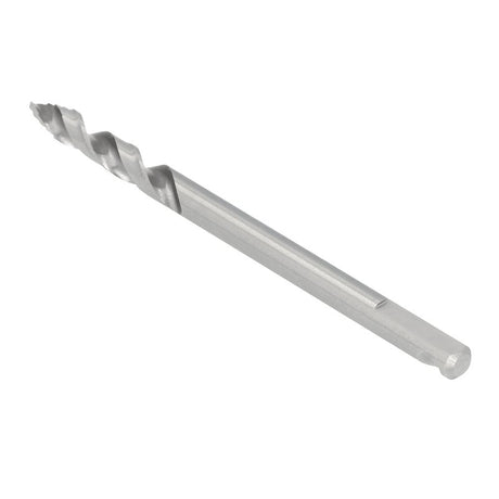 Lenox LXAH99414PB Hole Saw Pilot Drill, 1/4 in Shank, 1/4 in Dia Bit, 4-1/4 in L Bit, Round Shank