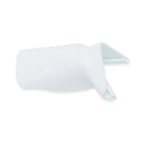 Camco USA 42134 Gutter Spout with Extension, Resin, White