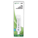 Feit Legacy Bulbs 13 W PL 1.4 in. D X 4.6 in. L CFL Bulb Soft White Track and Recessed 2700 K 1 pk