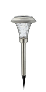Living Accents Solar Powered LED Pathway Light 8 pk