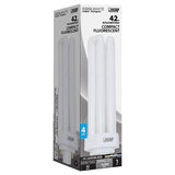 Feit 42 W PL 1.8 in. D X 6.59 in. L CFL Bulb Cool White Specialty 4100 K 1 pk
