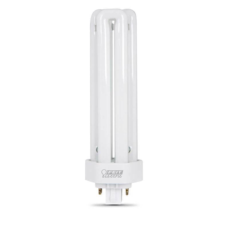 Feit 42 W PL 1.8 in. D X 6.59 in. L CFL Bulb Cool White Specialty 4100 K 1 pk