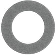 Danco 35311B Faucet Washer, #8, 7/16 in ID x 13/16 in OD Dia, 1/16 in Thick, Rubber, Pack of 5