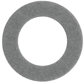 Danco 35311B Faucet Washer, #8, 7/16 in ID x 13/16 in OD Dia, 1/16 in Thick, Rubber, Pack of 5