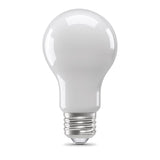 Feit Enhance A19 E26 (Medium) Filament LED Bulb Soft White 40 Watt Equivalence 4 pk
