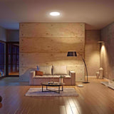 Feit EDGELIT Frost White 4 in. W Aluminum LED Retrofit Recessed Lighting 6.5 W