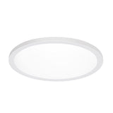 Feit EDGELIT Frost Warm White 7.5 in. W Aluminum LED Retrofit Recessed Lighting 10.5 W